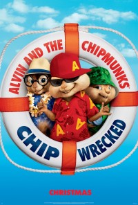 Alvin và nhóm sóc chuột 3 - Alvin and the Chipmunks: Chipwrecked (2011)