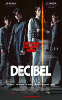 Âm Lượng Hủy Diệt - Decibel (2022)