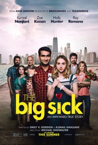 Bệnh Lạ - The Big Sick (2017)