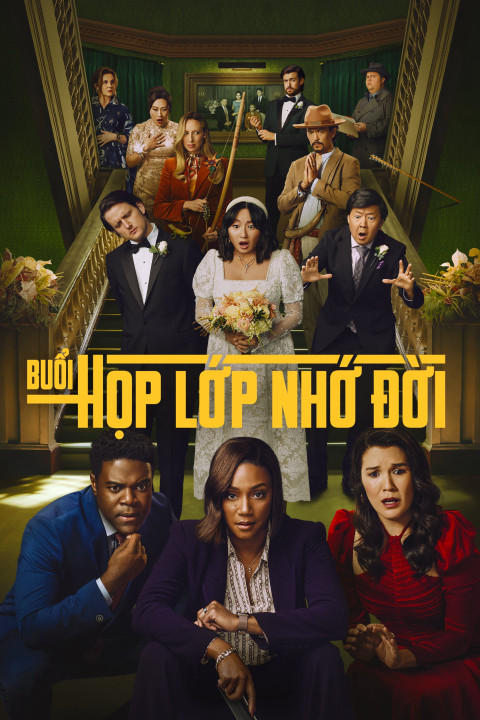 Buổi Họp Lớp Nhớ Đời (Phần 2) - The Afterparty (Season 2) (2023)