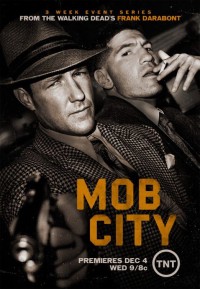 Côn Đồ Thành Phố - Mob City (2013)