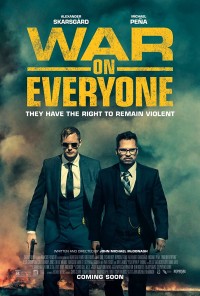 Đồng Tiền Đen - War On Everyone (2016)