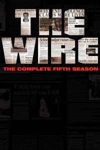 Đường Dây Tội Phạm 5 - The Wire Season 5 (2008)