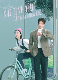 Khi Tình Yêu Gặp Nhà Khoa Học - Fall In Love With A Scientist (2021)