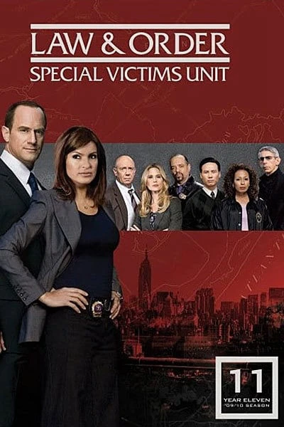 Luật Pháp Và Trật Tự: Nạn Nhân Đặc Biệt Phần 11 - Law & Order: Special Victims Unit Season 11 (2009)