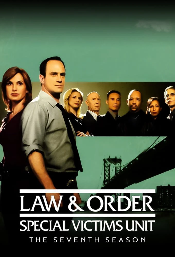 Luật Pháp Và Trật Tự: Nạn Nhân Đặc Biệt Phần 7 - Law & Order: Special Victims Unit Season 7 (2005)