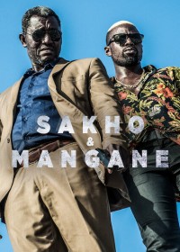 Sakho & Mangane - Sakho & Mangane (2019)