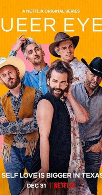 Sống chất (Phần 4) - Queer Eye (Season 4) (2019)