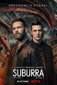 Suburra: Máu nhuộm thành Rome (Phần 1) - Suburra: Blood on Rome (Season 1) (2017)