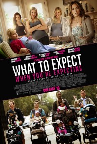 Tâm Sự Bà Bầu - What to Expect When You're Expecting (2012)