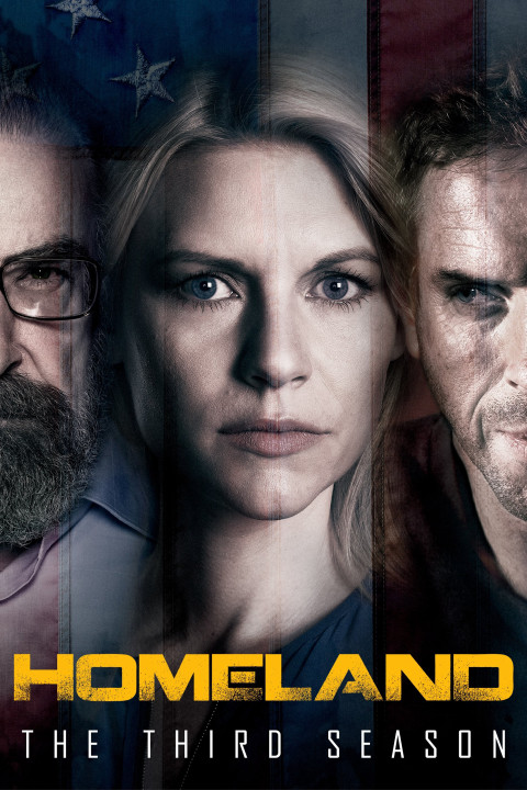 Tổ quốc (Phần 3) - Homeland (Season 3) (2013)