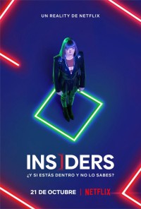 Trò chơi ống kính - Insiders (2021)