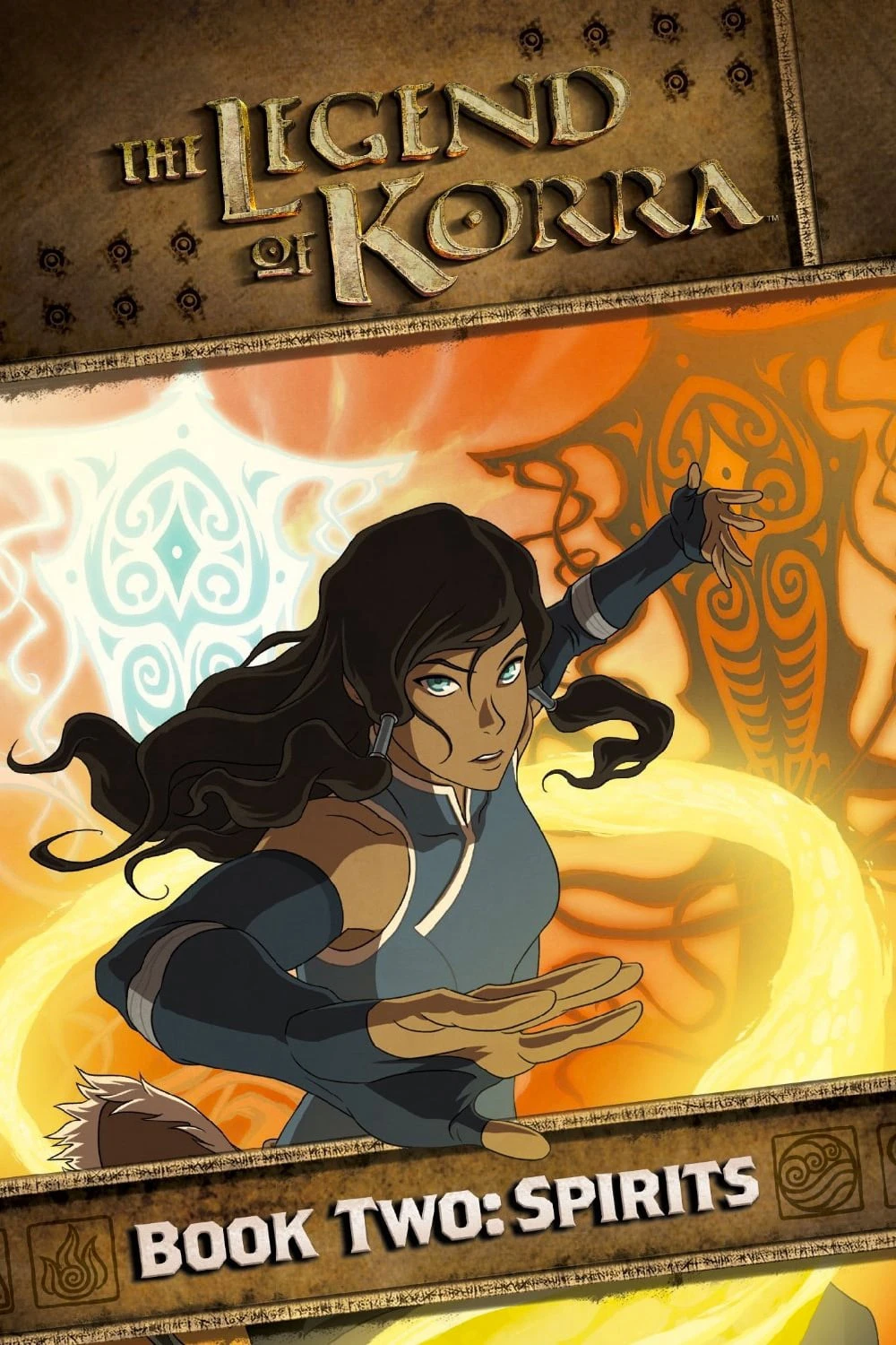 Truyền Thuyết Về Korra Phần 2 - The Legend of Korra Season 2 (2013)